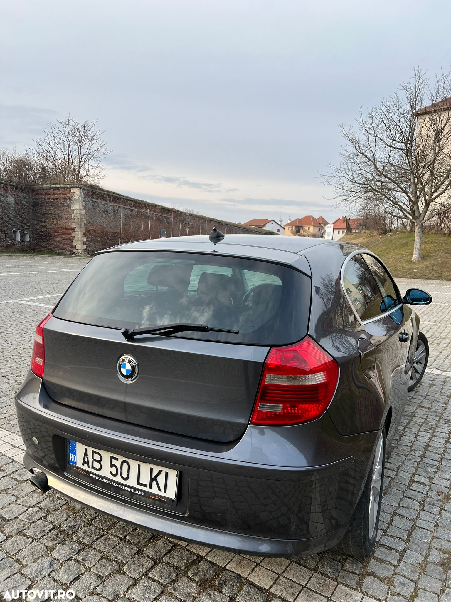 BMW Seria 1 123d Coupe Edition Exclusive - 5