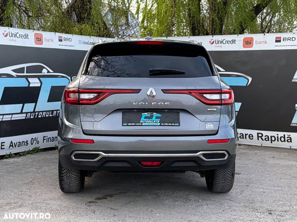 Renault Koleos ENERGY dCi 175 X-tronic 4WD INTENS - 5