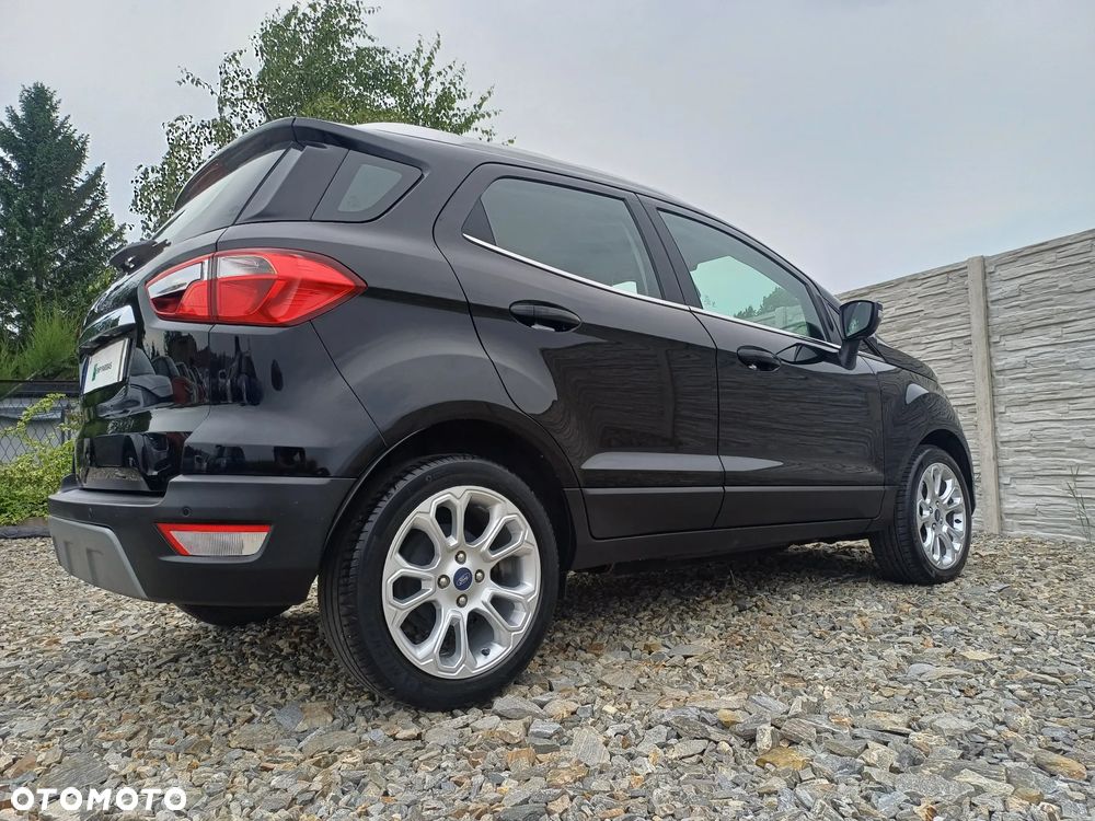 Ford EcoSport 1.5 EcoBlue Titanium ASS - 10