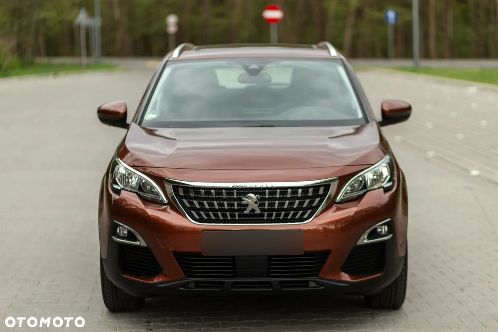 Peugeot 3008 - 4