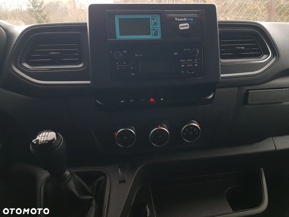 Renault MASTER 8EP CHŁODNIA MROŹNIA 4,22x2,11x2,01 IZOTERMA AGREGAT THERMO KING V-500 MAX GRZANIE KLIMA KRAJOWY - 11