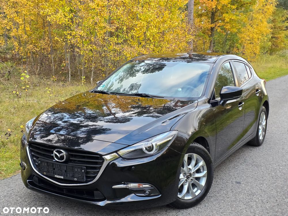 Mazda 3 SKYACTIV-G 120 Automatik Center-Line - 20