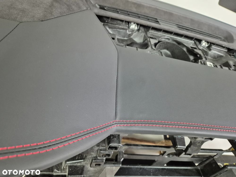 LAMBORGHINI URUS DESKA ROZDZIELCZA KONSOLA KOKPIT PULPIT PODUSZKI AIRBAG AIR BAG PASY KIT SET - 6