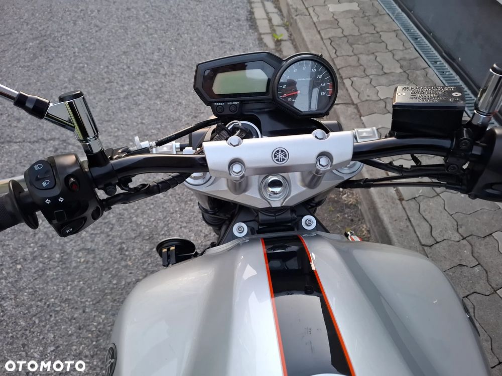 Yamaha FZ6 - 33