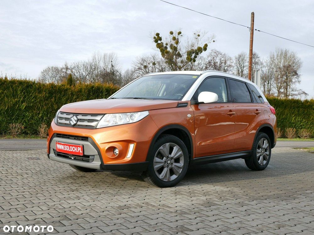Suzuki Vitara 1.6 (4x4) Allgrip Comfort - 1