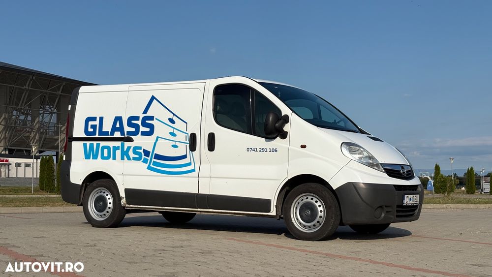 Opel Vivaro L1H1 - 7