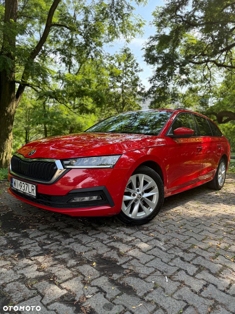 Skoda Octavia 1.5 TSI ACT Ambition - 2