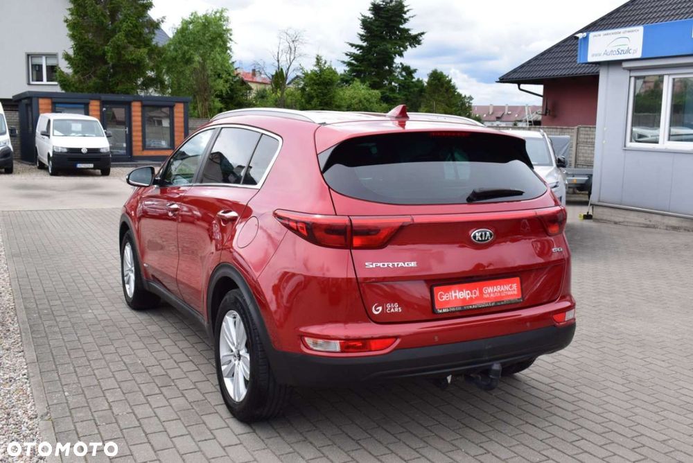 Kia Sportage - 8
