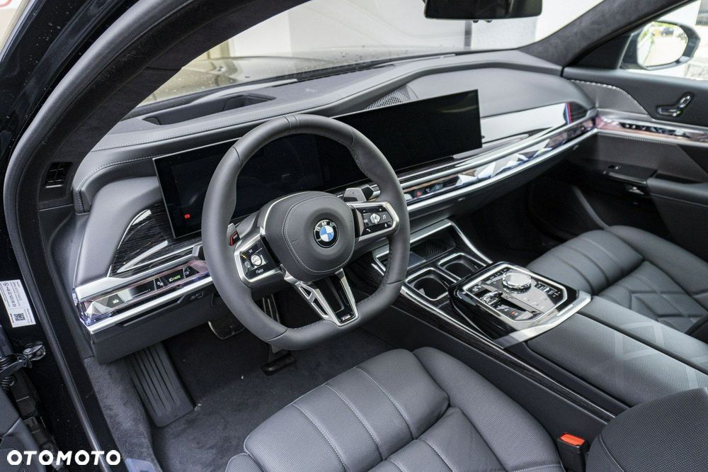 BMW Seria 7 - 9