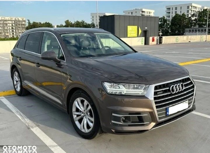 Audi Q7 45 TDI mHEV Quattro S Line Tiptr - 2