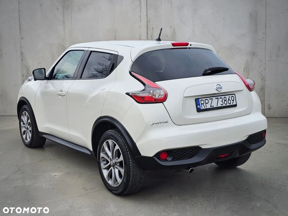 Nissan Juke 1.2 DIG-T 360 - 4
