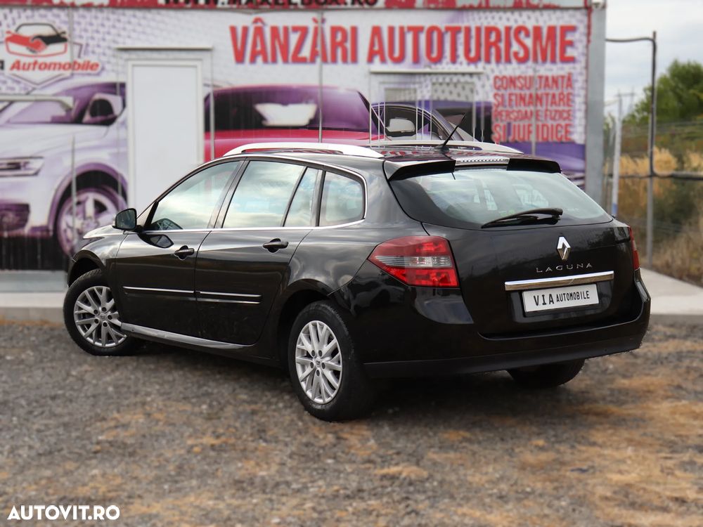 Renault Laguna dCi 110 FAP Limited - 2