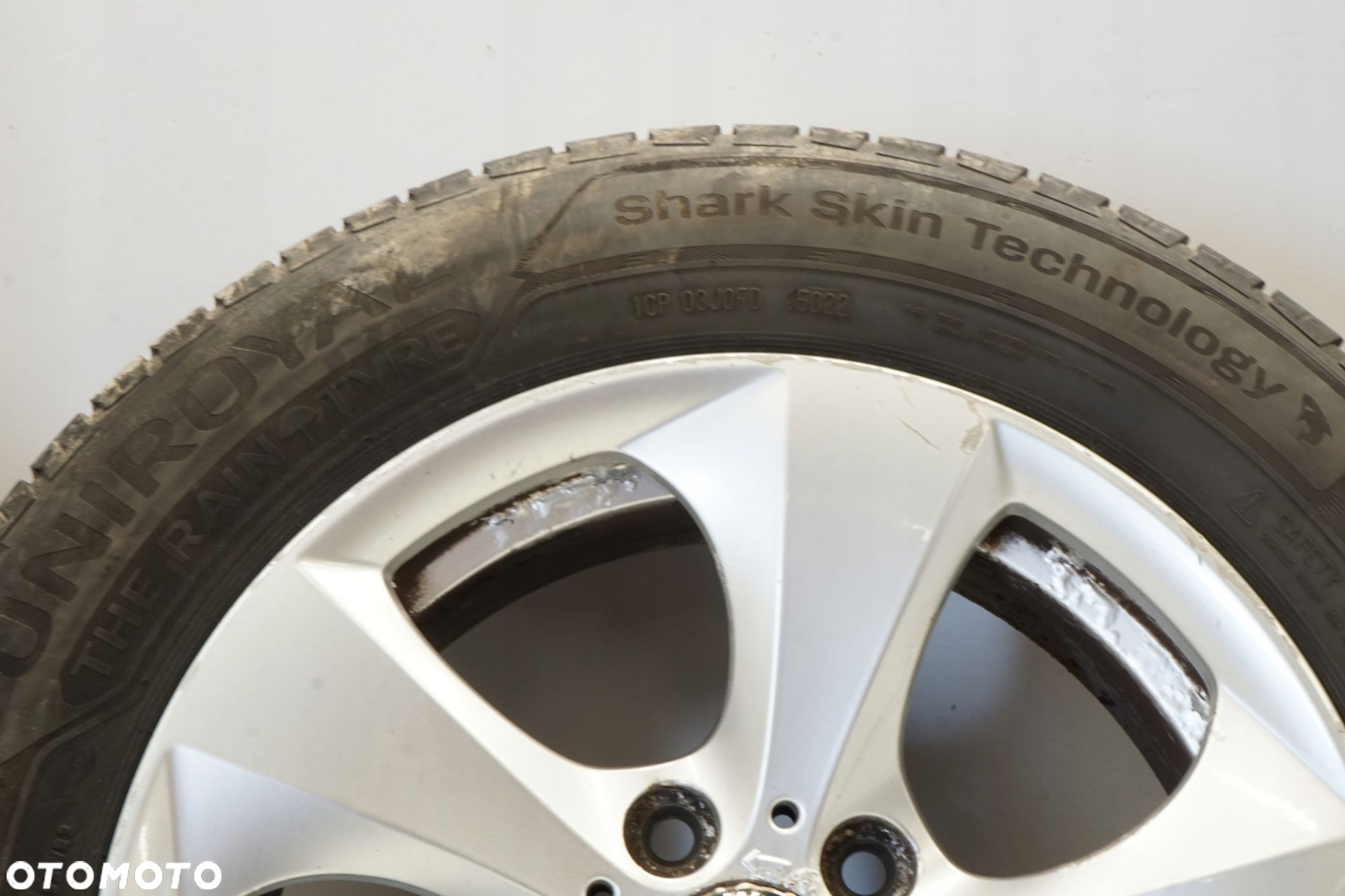 BMW 3 F30 F31 FELGI ALUMINIOWE 16" 5X120 ET31 6795806 - 6