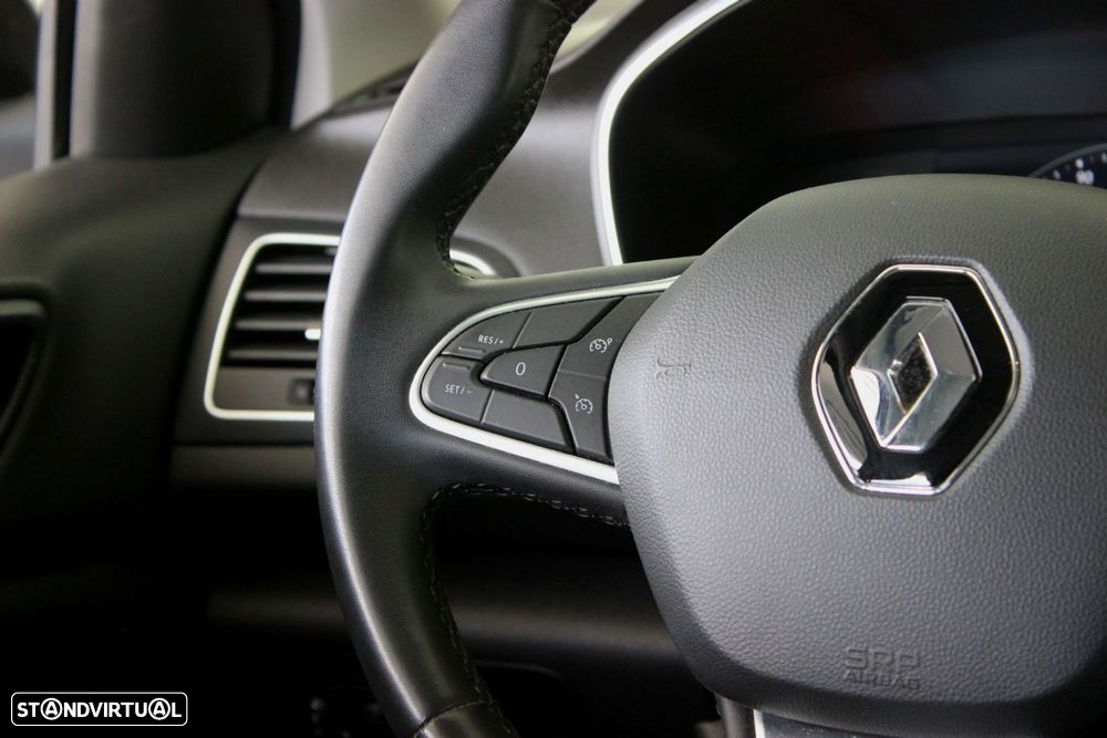 Renault Mégane Sport Tourer 1.5 Blue dCi Limited - 16