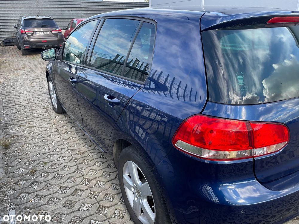 Volkswagen Golf - 4