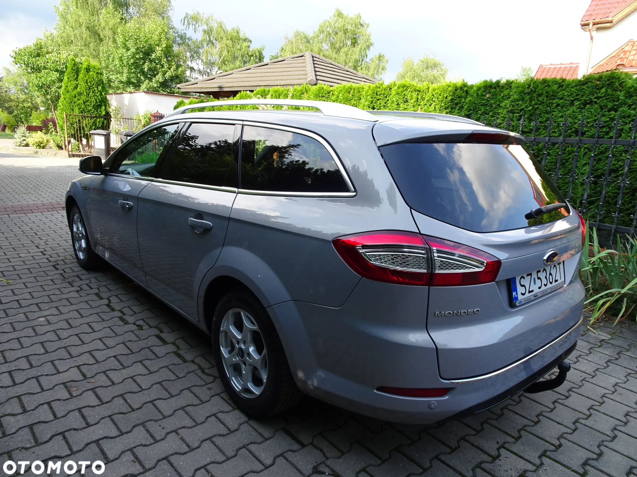 Ford Mondeo 2.0 Titanium LXS - 3