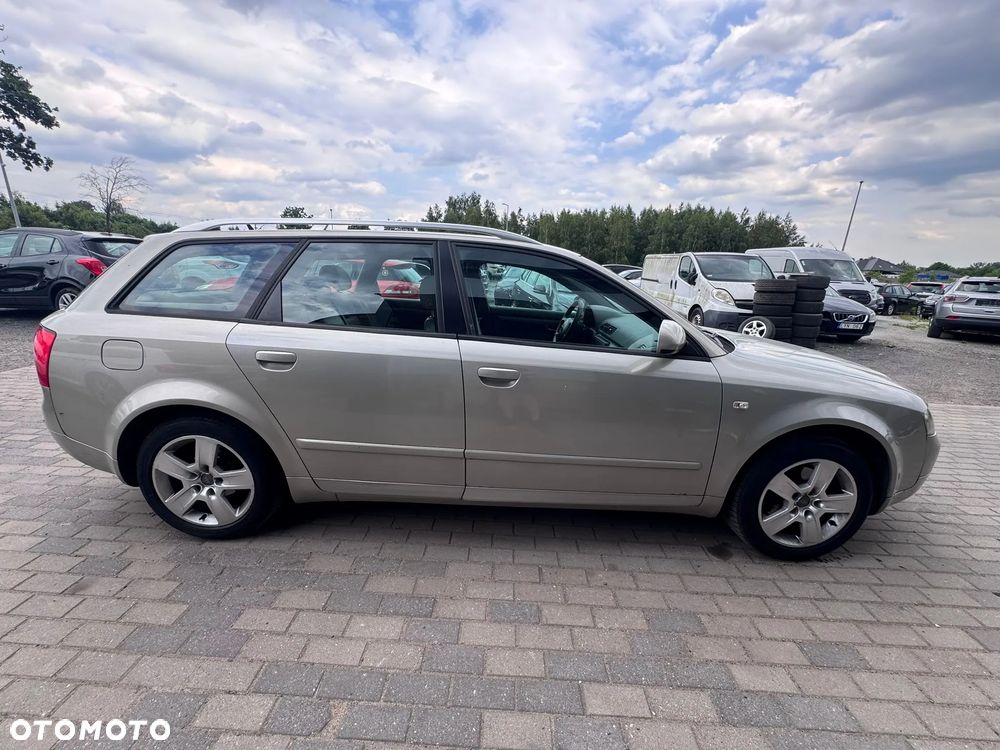 Audi A4 Avant 1.9 TDI - 14