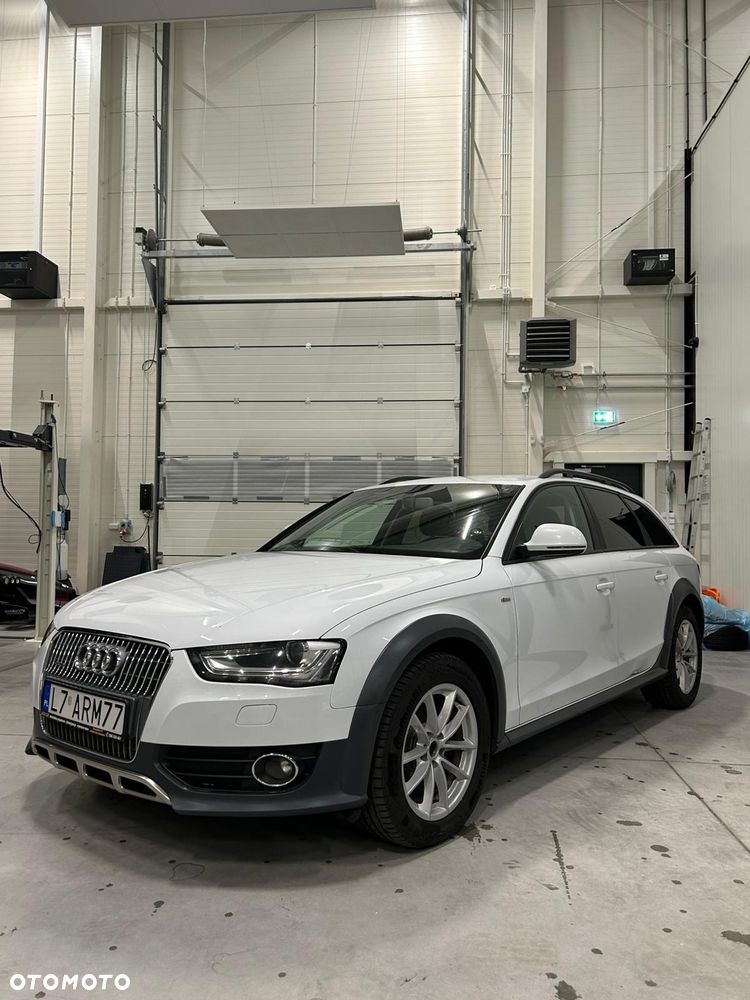 Audi A4 Allroad - 2