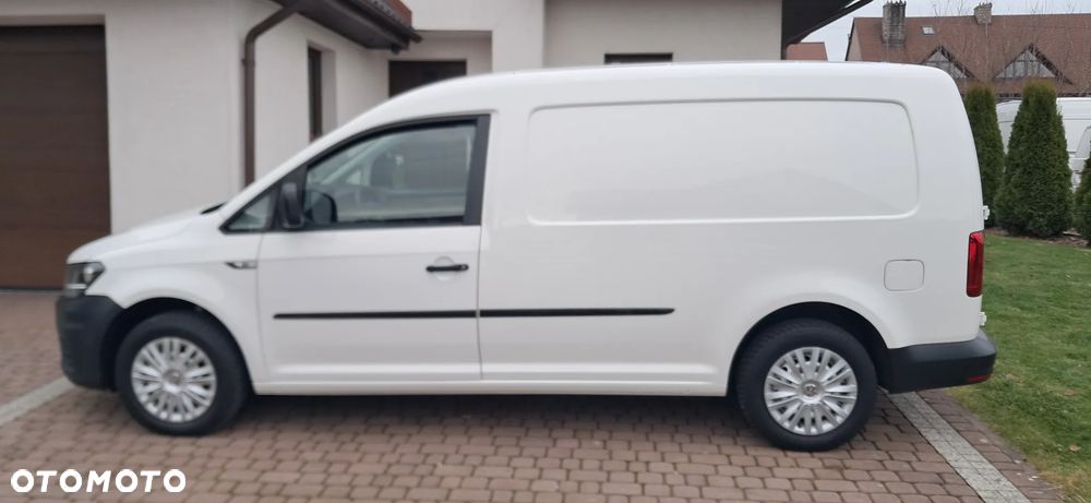Volkswagen caddy - 5