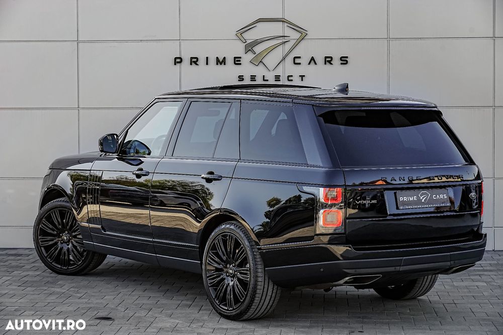Land Rover Range Rover 3.0L SDV6 Autobiography - 4