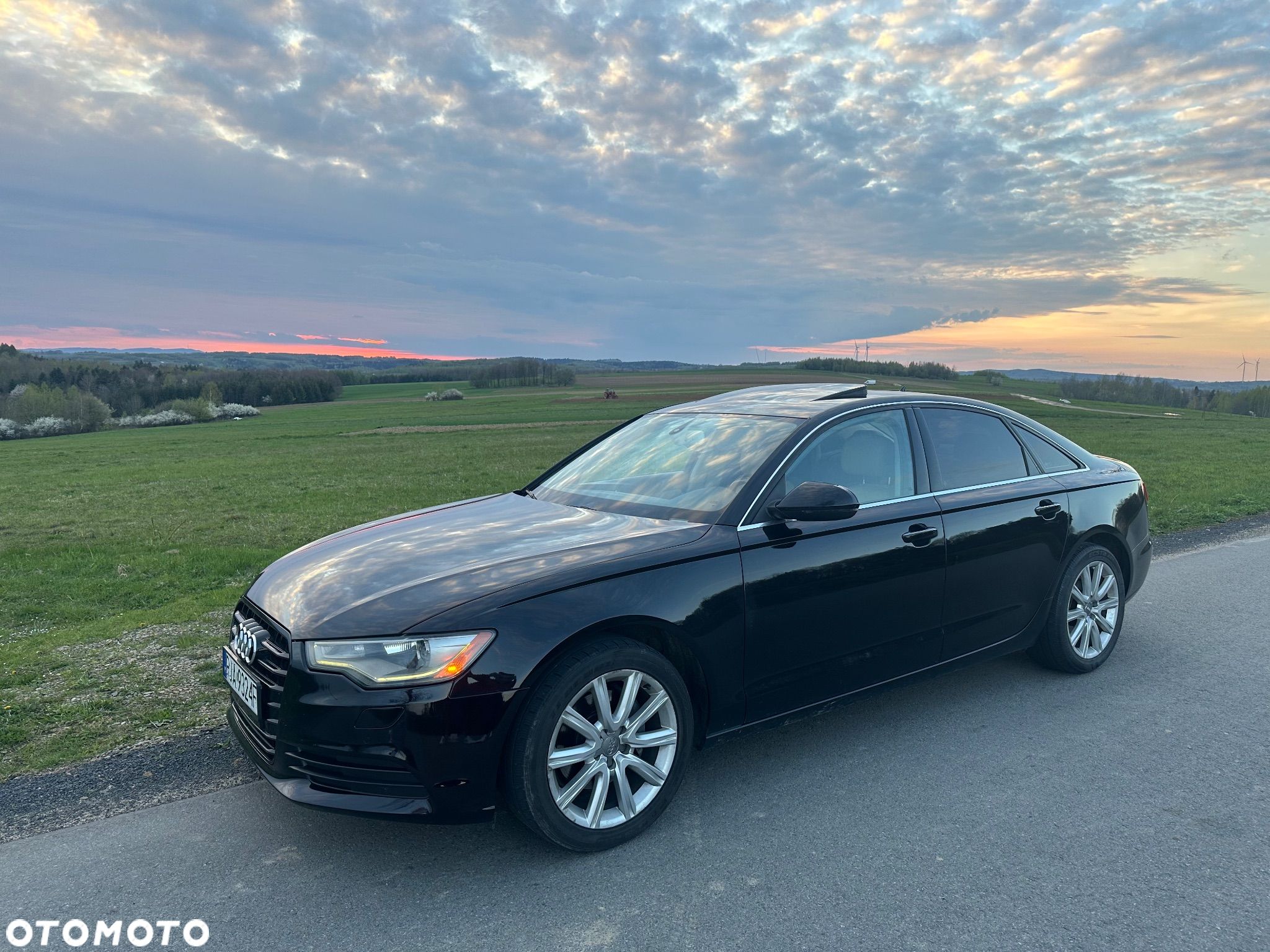 Audi A6 - 1