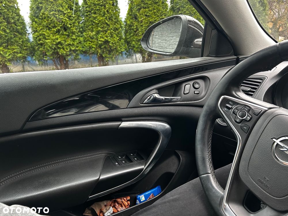 Opel Insignia 1.6 T Cosmo S&S - 19