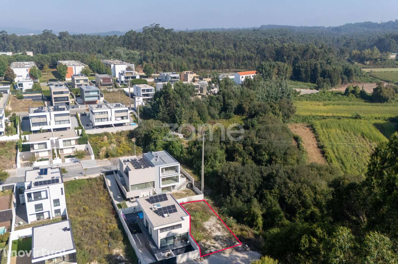 Terreno para Construção de Moradia, Silva Escura, Maia - Grande imagem: 4/16