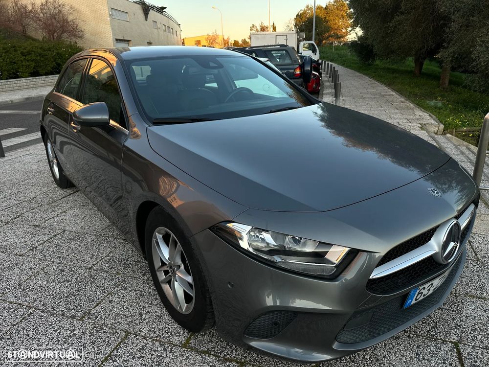 Mercedes-Benz A 160 d Style - 14