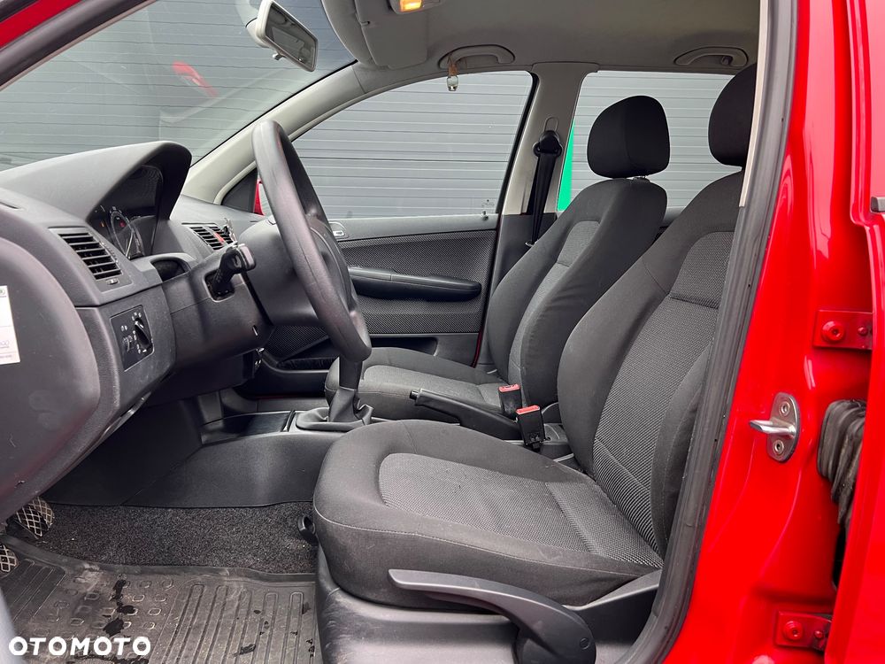 Skoda Fabia 1.4 16V Mint - 15