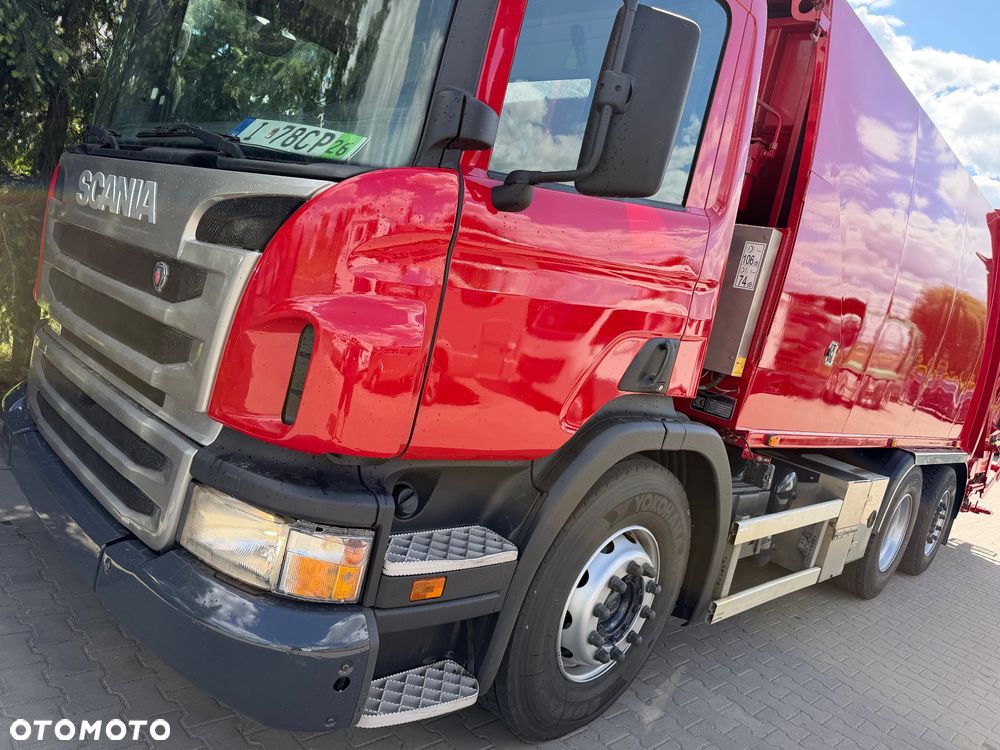 Scania P320 - 15