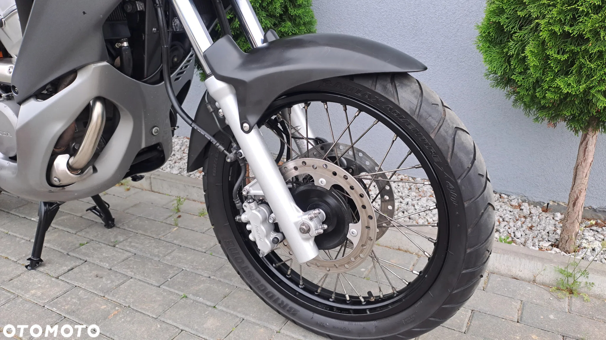 Honda XL - 31