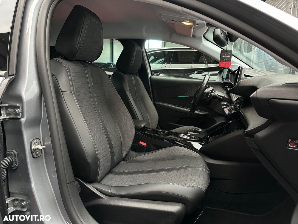 Peugeot 208 1.2 L PureTech STT EAT8 Allure - 25