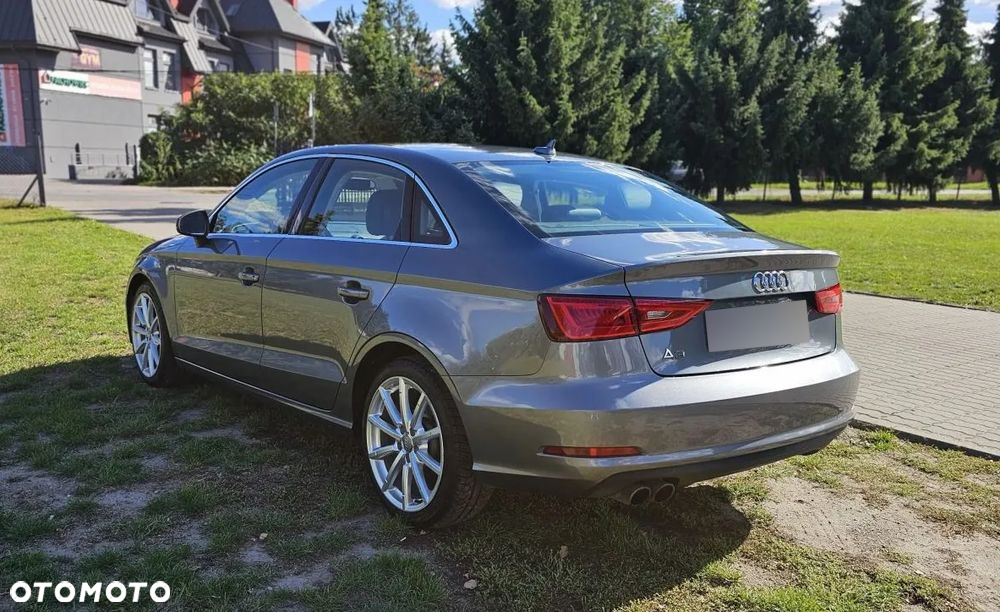 Audi A3 Limousine 1.8 TFSI Ambition S tronic - 3