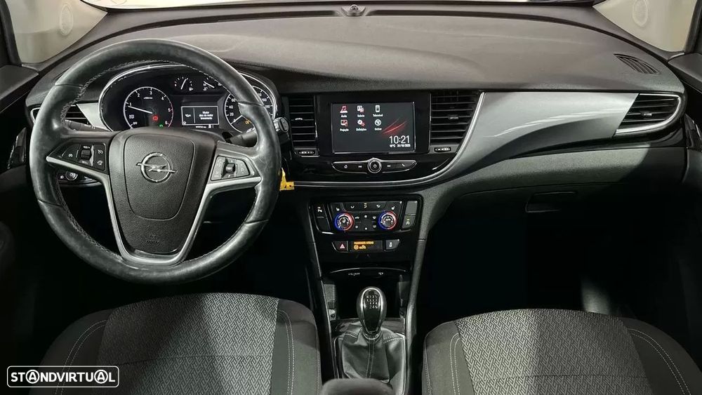 Opel Mokka X 1.6 D (CDTI ecoFLEX) S&S Innovation - 7