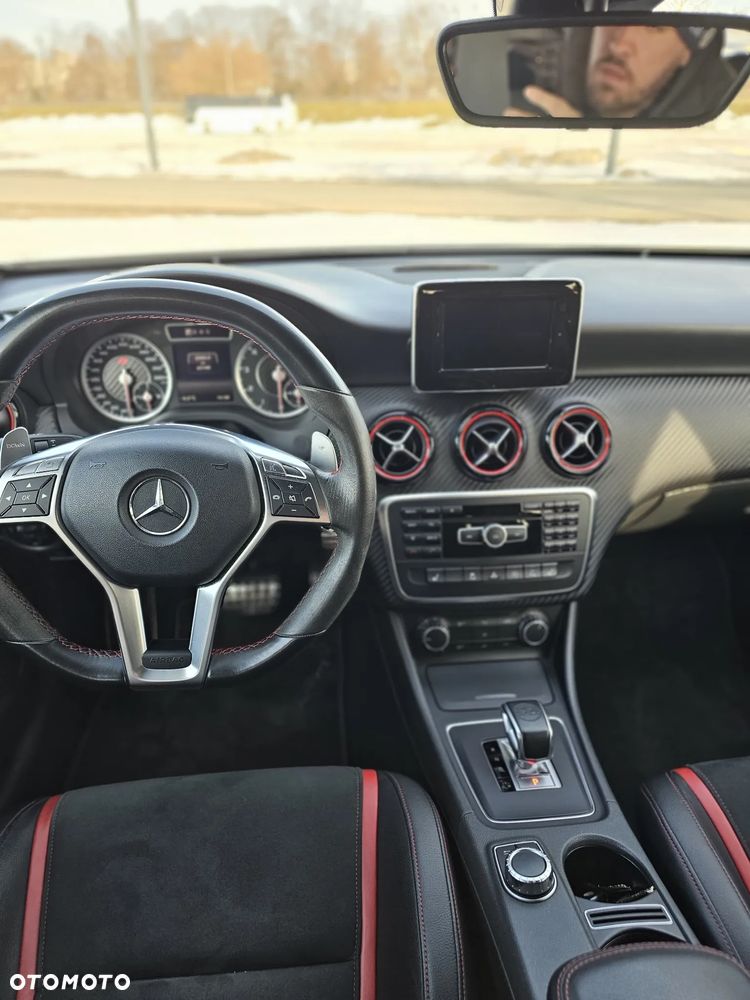 Mercedes-Benz Klasa A - 7