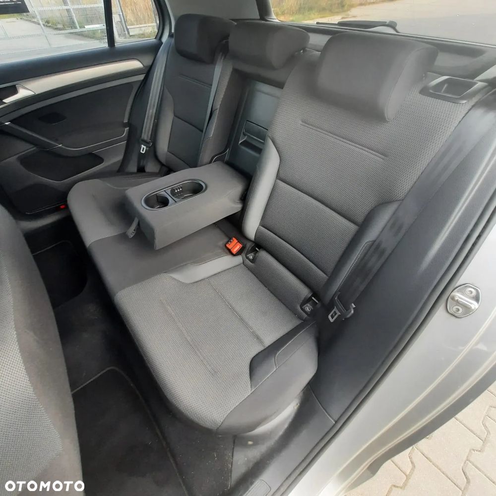 Volkswagen Golf VII 1.4 TSI BMT Comfortline - 9