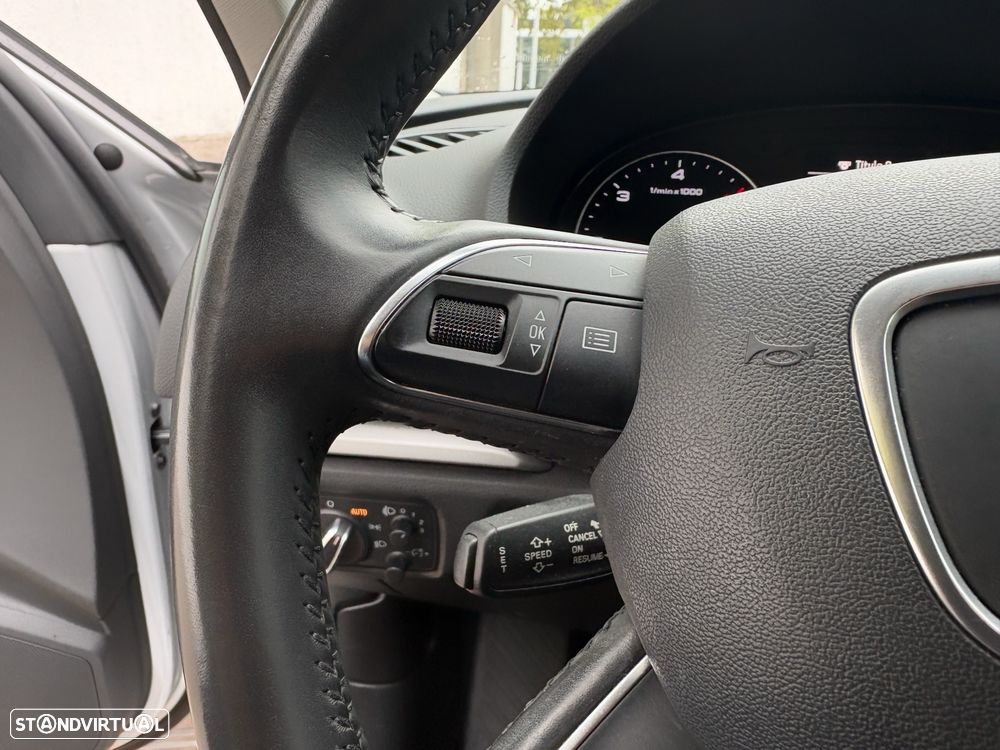 Audi A3 Sportback 2.0 TDI Sport - 22