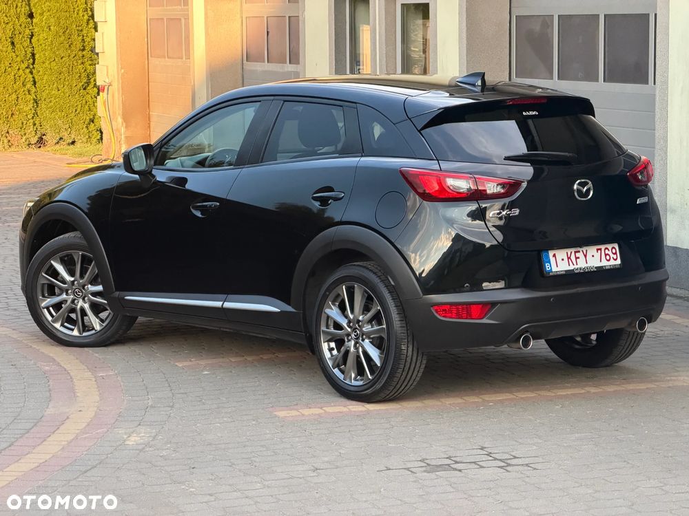 Mazda CX-3 SKYACTIV-G 120 FWD Center-Line - 7