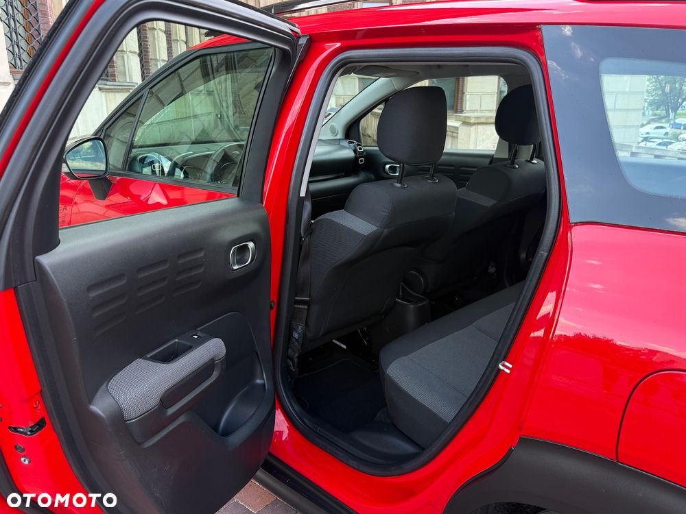 Citroën C3 Aircross 1.2 PureTech Shine S&S - 31