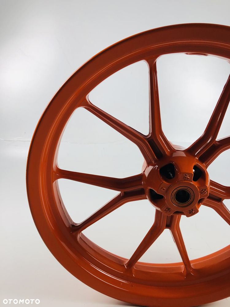 KTM Duke 125 11-16 felga przód prosta koło przednie - 2