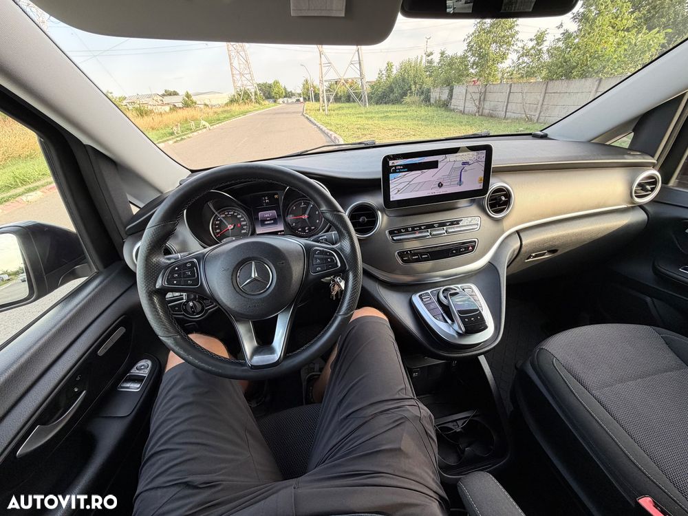 Mercedes-Benz Vito - 22