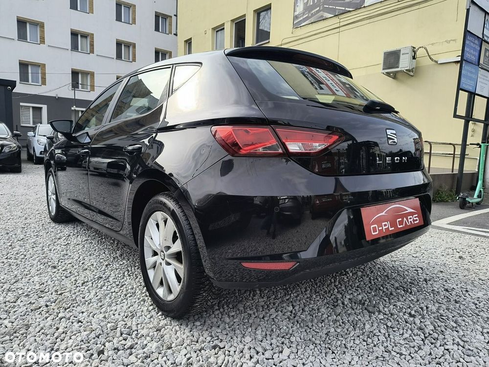 Seat Leon 1.2 TSI Start&Stop Style - 31