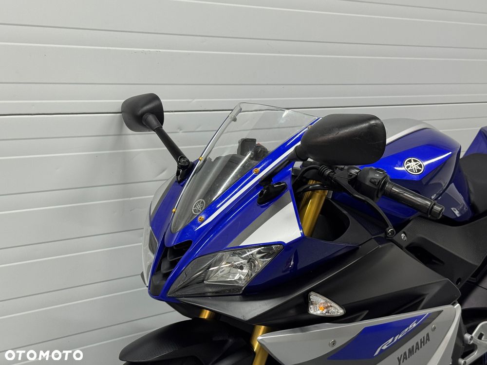 Yamaha R125 - 24