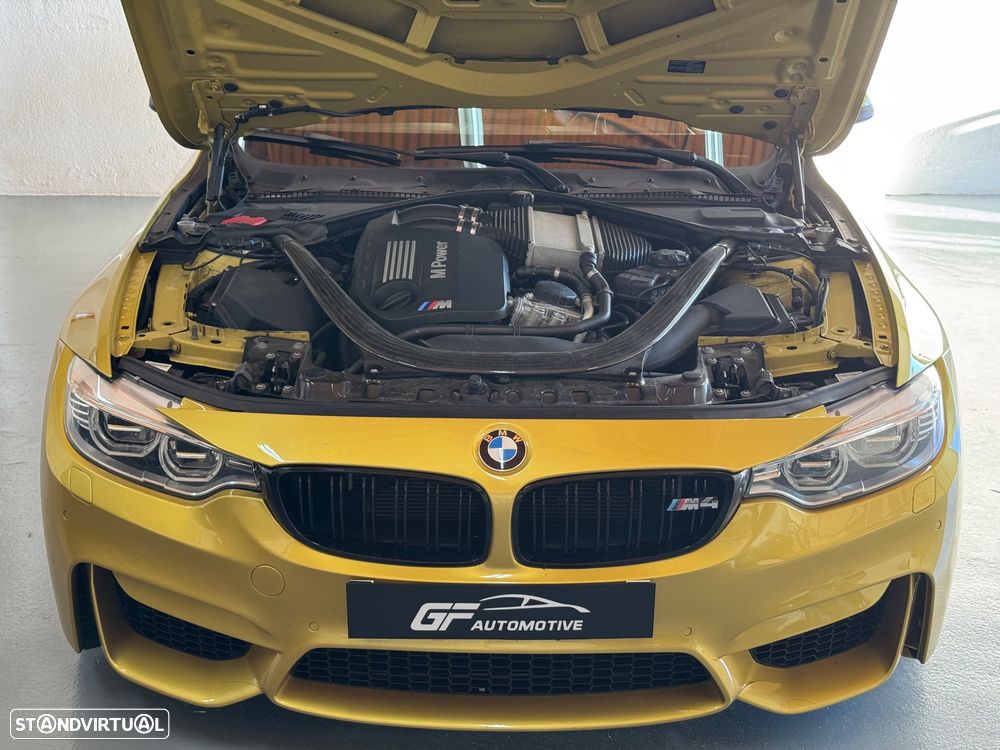 BMW M4 Coupe DKG - 4