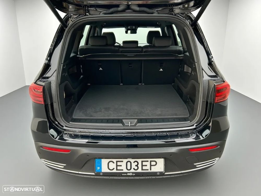 Mercedes-Benz EQB 350 4Matic Edition - 15