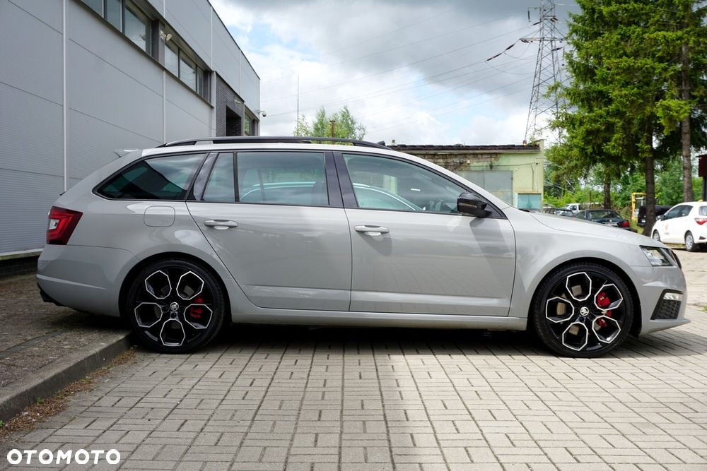 Skoda Octavia 2.0 TSI DSG RS 245 - 12