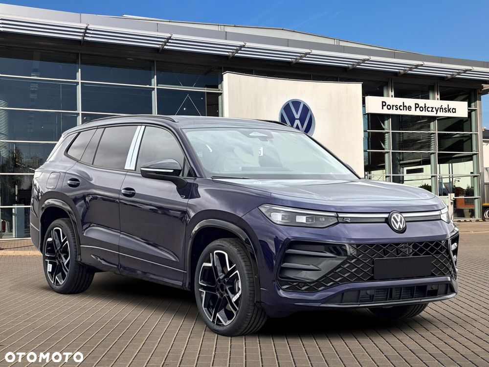 Volkswagen Tayron 2.0 TSI 4Mot R-Line Plus DSG - 8