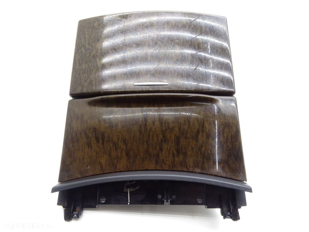 Schowek na kubki popielniczka dekor a2216801310 mercedes w221 lift - 2