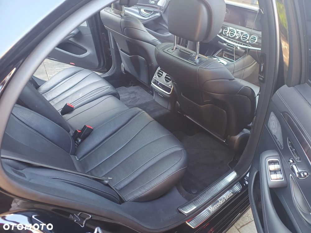 Mercedes-Benz Klasa S 450 4Matic L 9G-TRONIC - 33