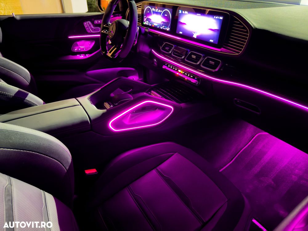 Mercedes-Benz GLE Coupe AMG 53 4MATIC+ MHEV - 36
